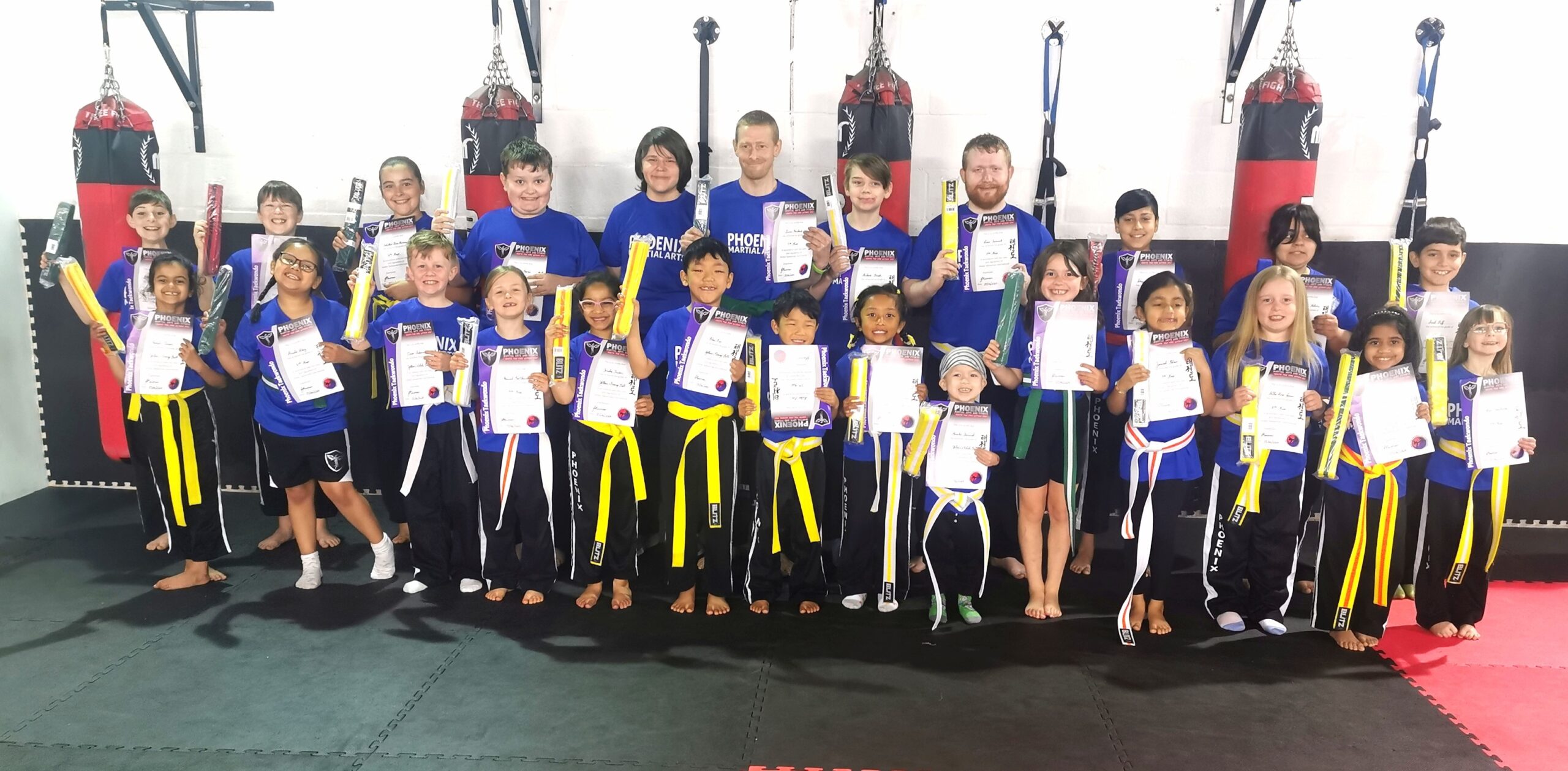 Kids Martial Arts Family Martial Arts Swindon